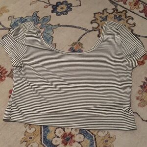 Light short sleeve shirt